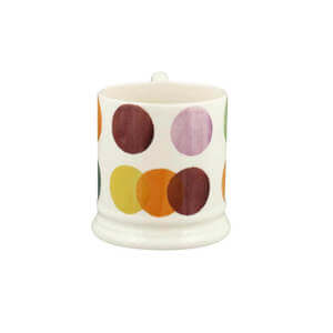 Emma Bridgewater Colour Palette Half Pint Mug